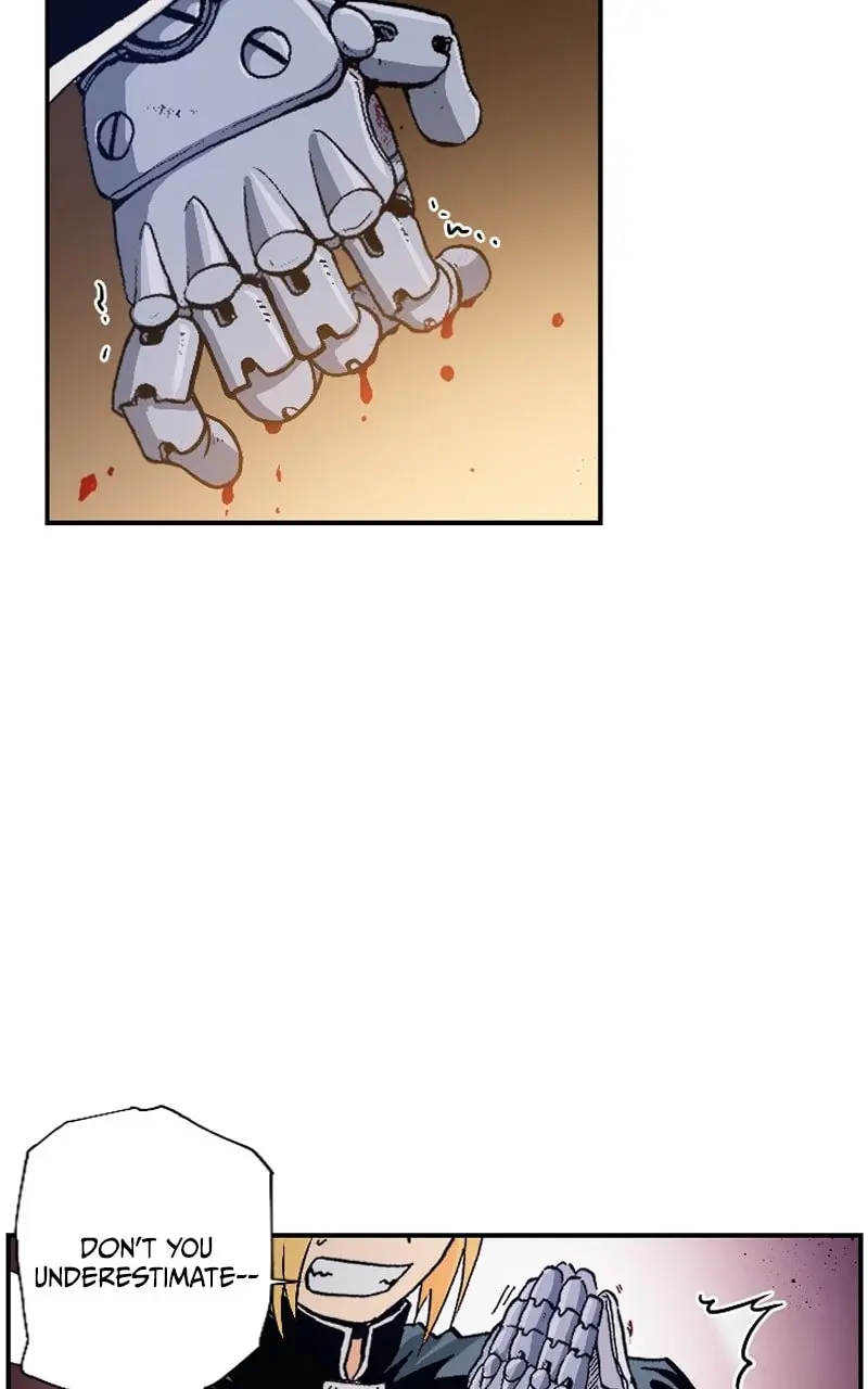 Fullmetal Alchemist (Webtoon Official), chapter 35, page 16