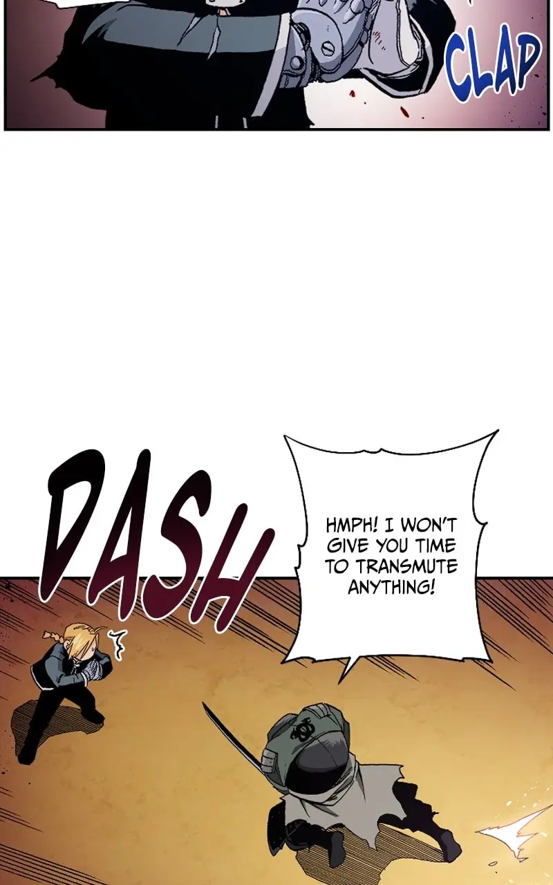 Fullmetal Alchemist (Webtoon Official), chapter 35, page 17