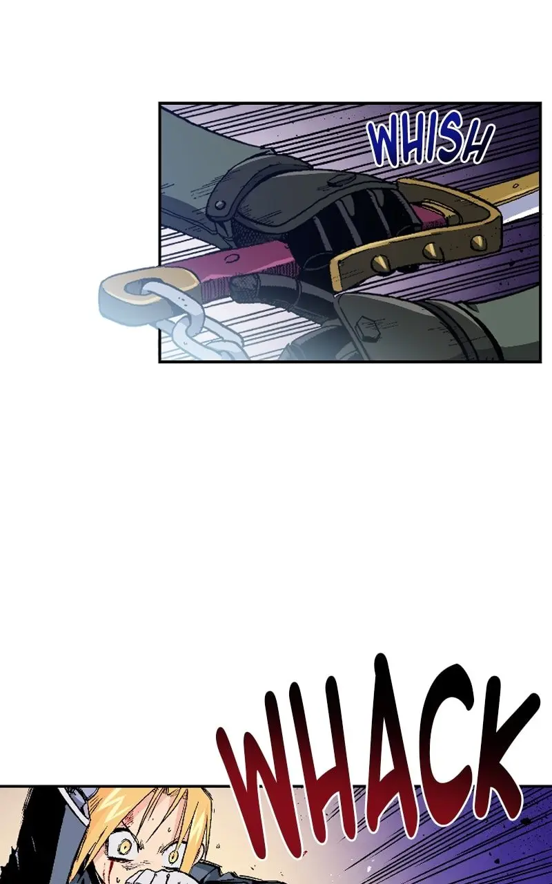Fullmetal Alchemist (Webtoon Official), chapter 35, page 20