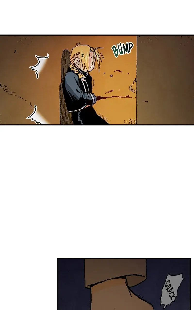 Fullmetal Alchemist (Webtoon Official), chapter 35, page 28