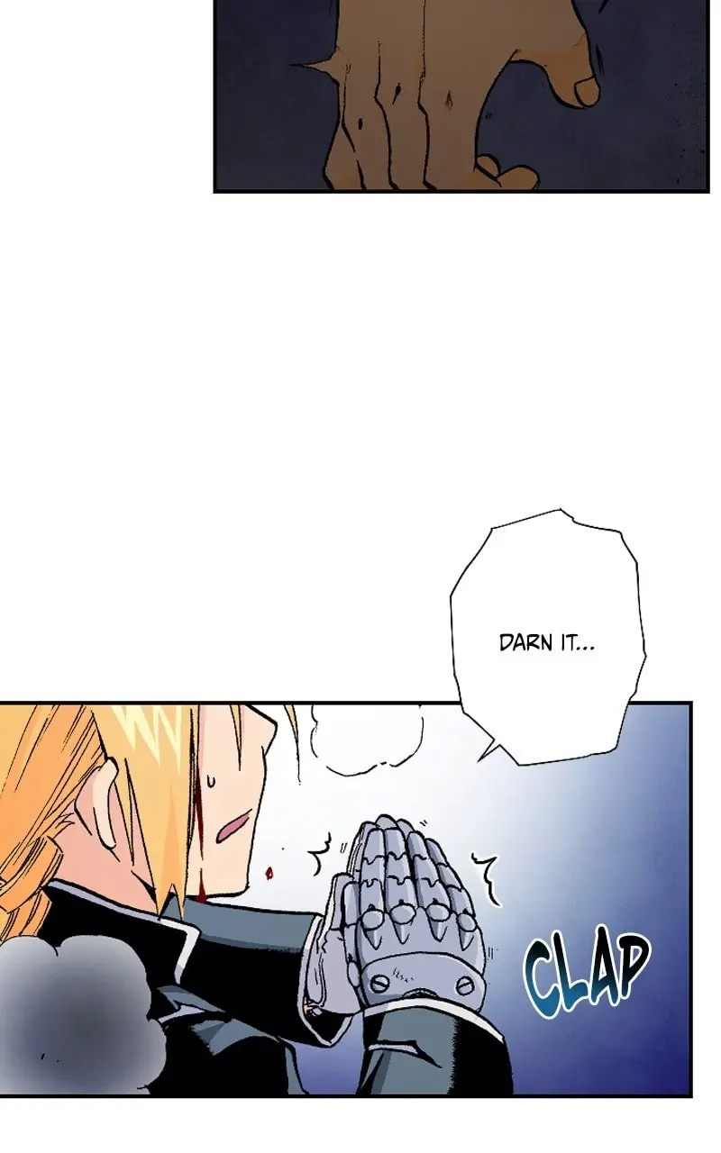 Fullmetal Alchemist (Webtoon Official), chapter 35, page 29