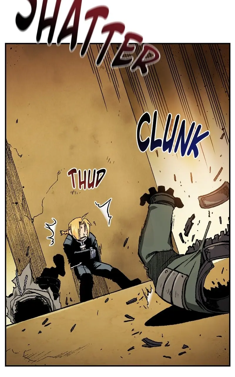 Fullmetal Alchemist (Webtoon Official), chapter 35, page 42
