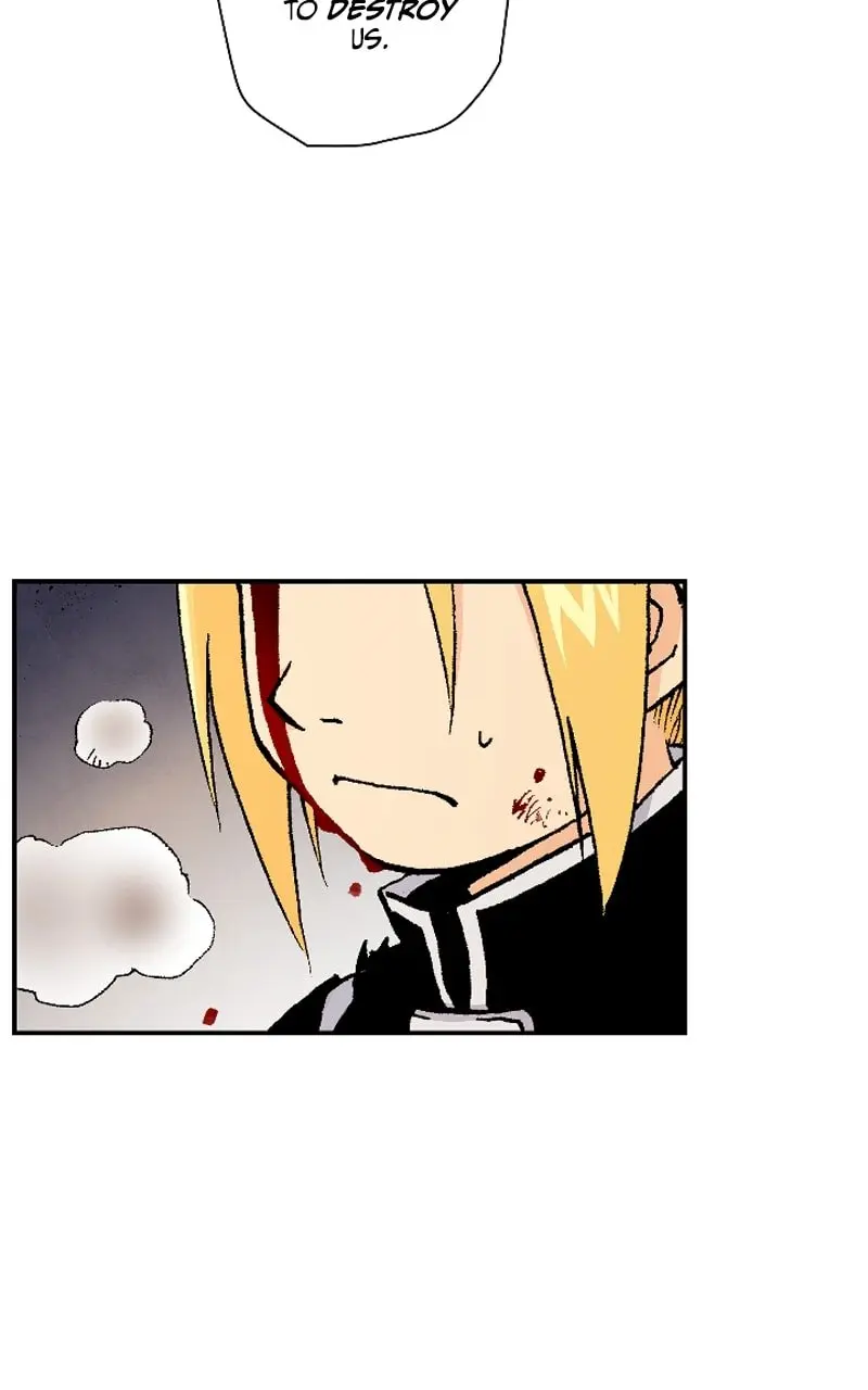 Fullmetal Alchemist (Webtoon Official), chapter 35, page 52