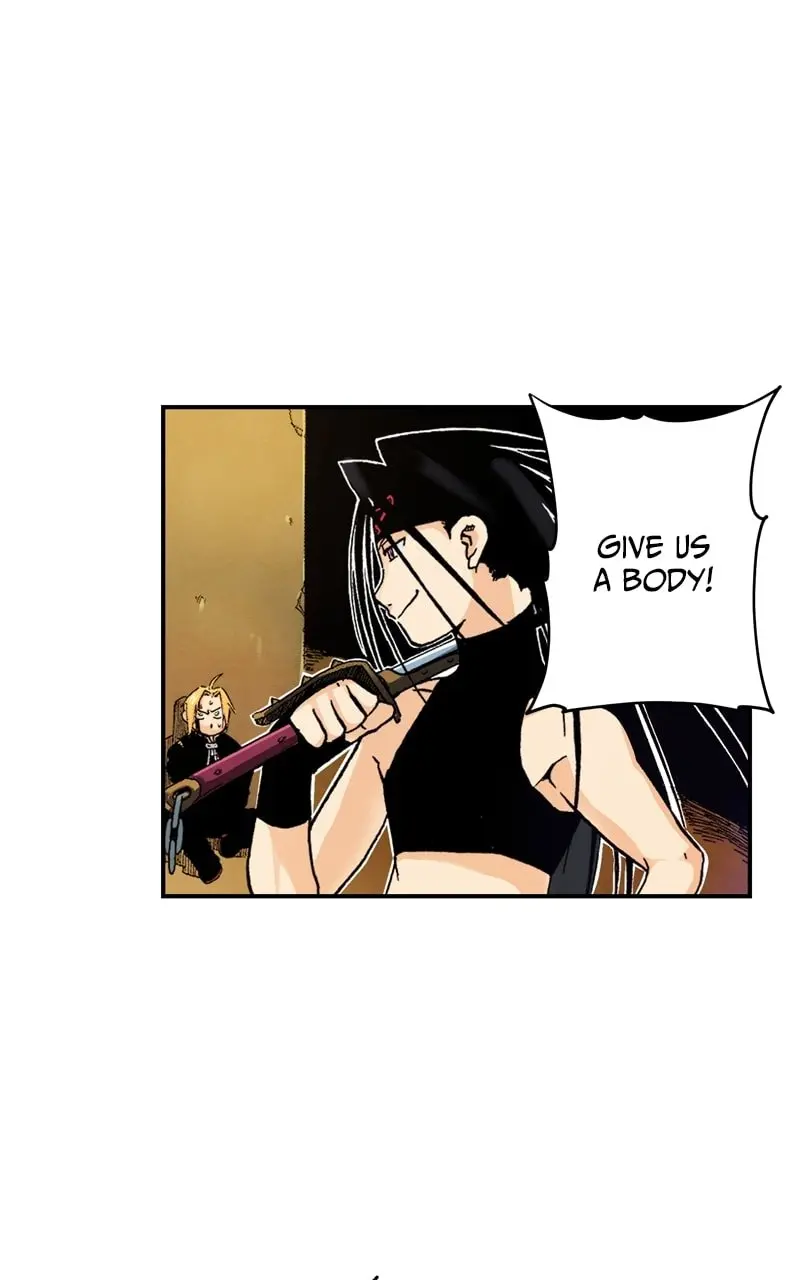 Fullmetal Alchemist (Webtoon Official), chapter 36, page 7