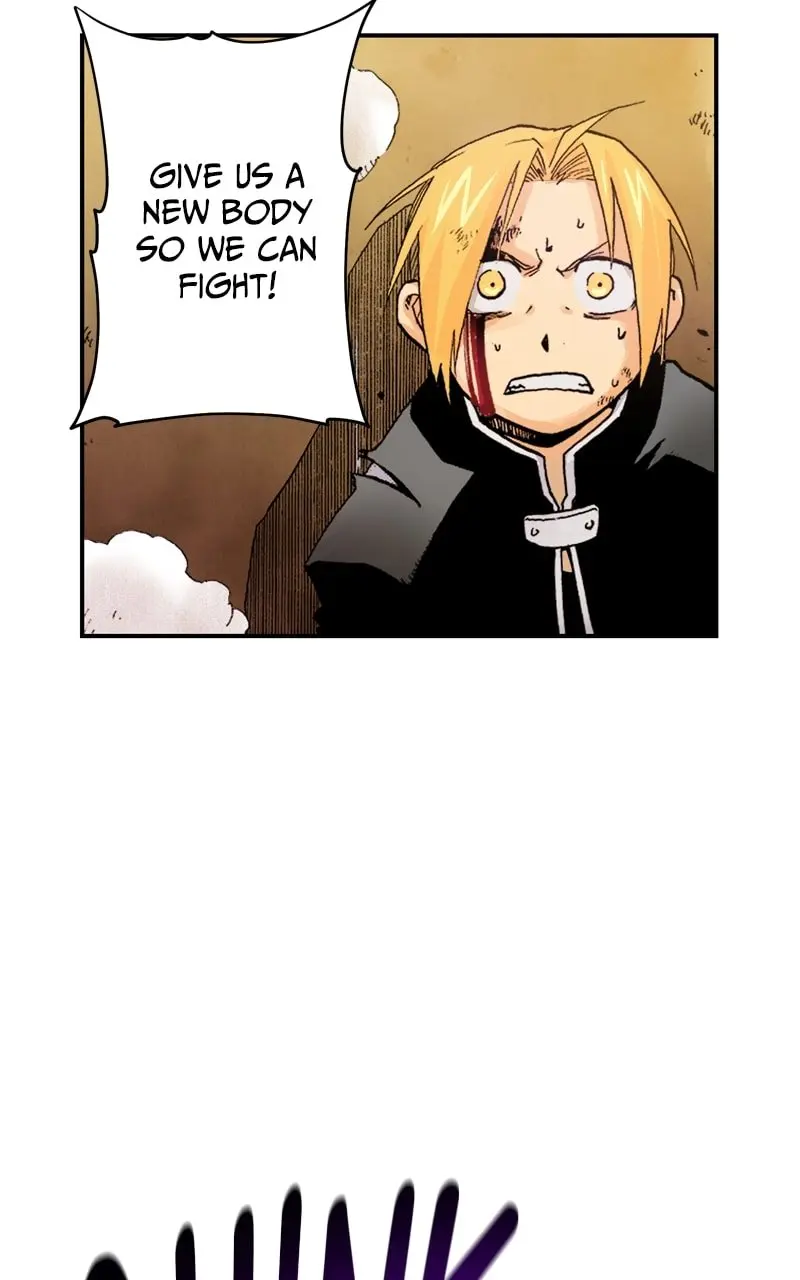 Fullmetal Alchemist (Webtoon Official), chapter 36, page 8