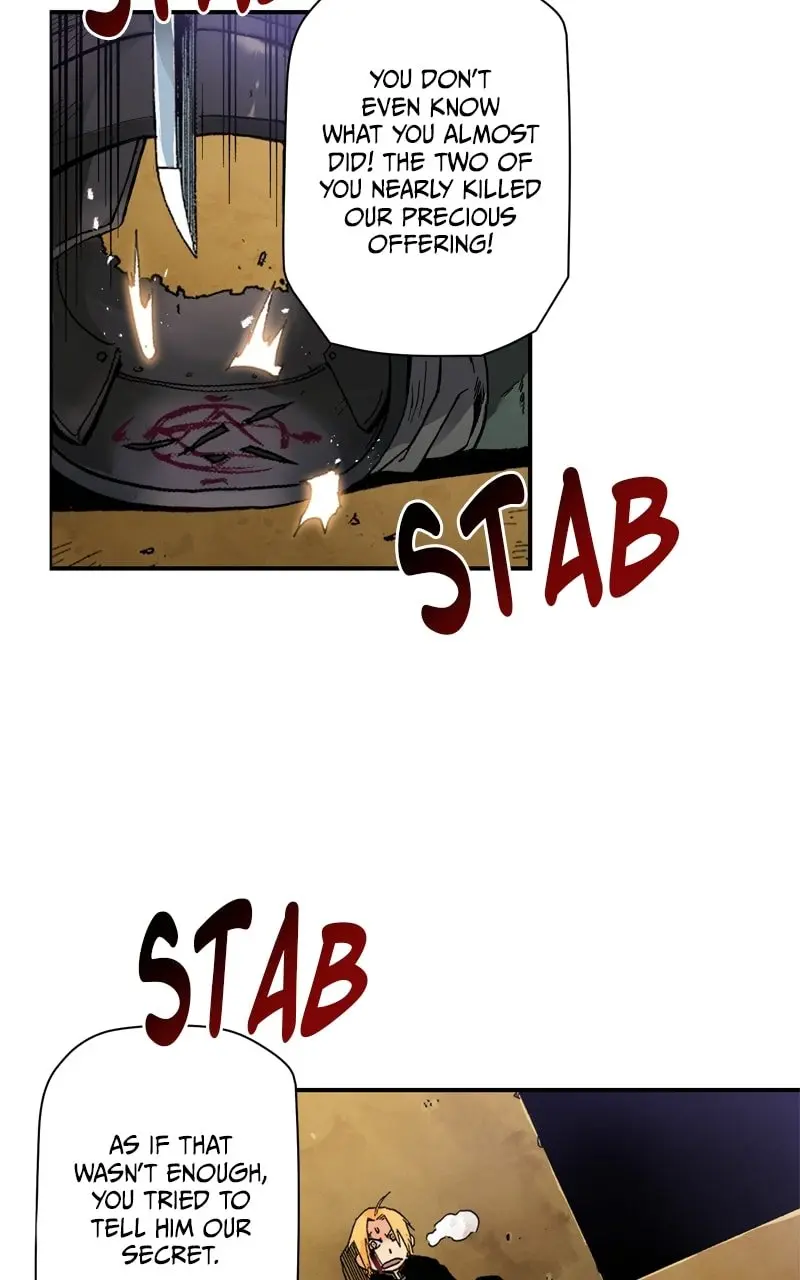 Fullmetal Alchemist (Webtoon Official), chapter 36, page 13