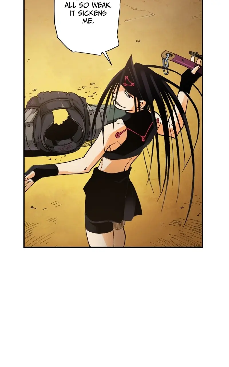 Fullmetal Alchemist (Webtoon Official), chapter 36, page 18