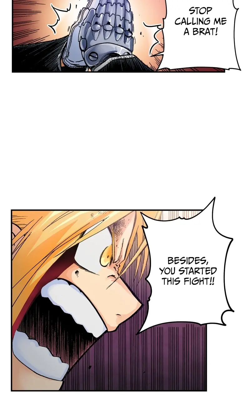 Fullmetal Alchemist (Webtoon Official), chapter 36, page 26