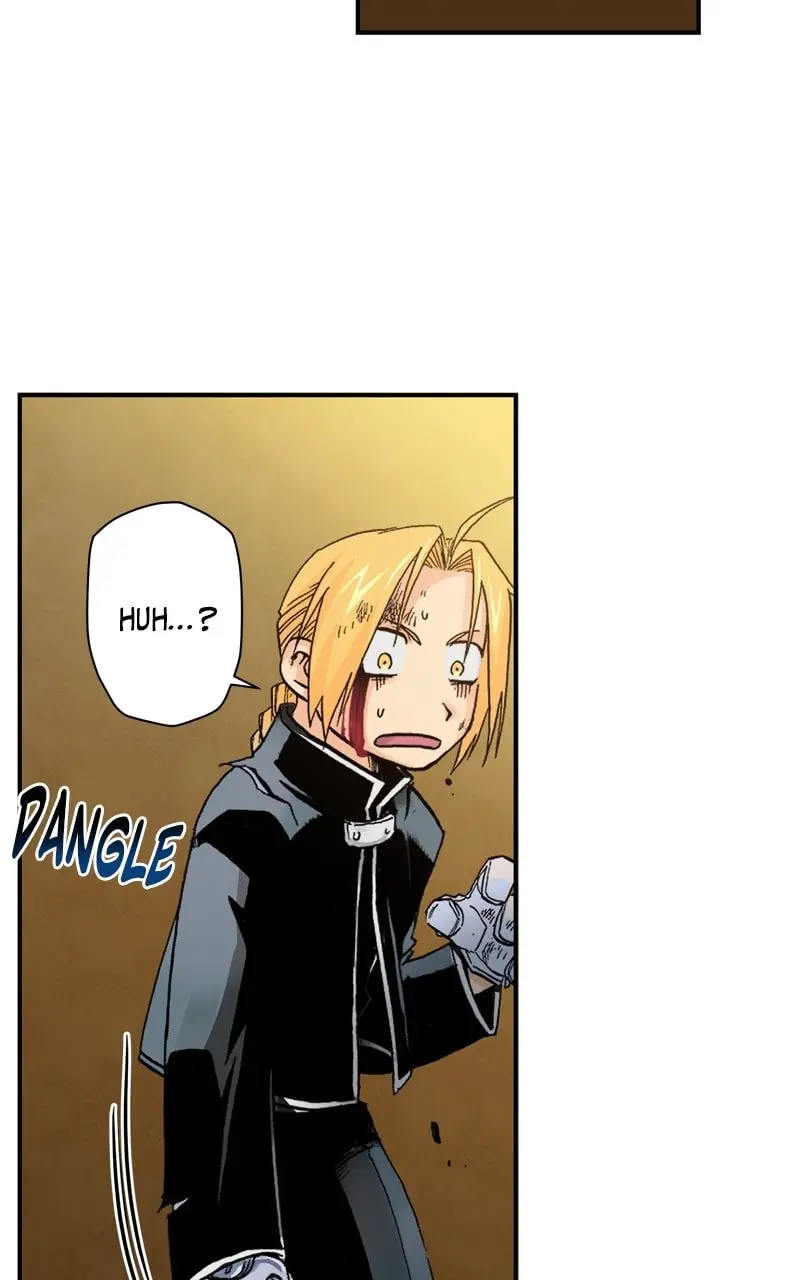 Fullmetal Alchemist (Webtoon Official), chapter 36, page 28