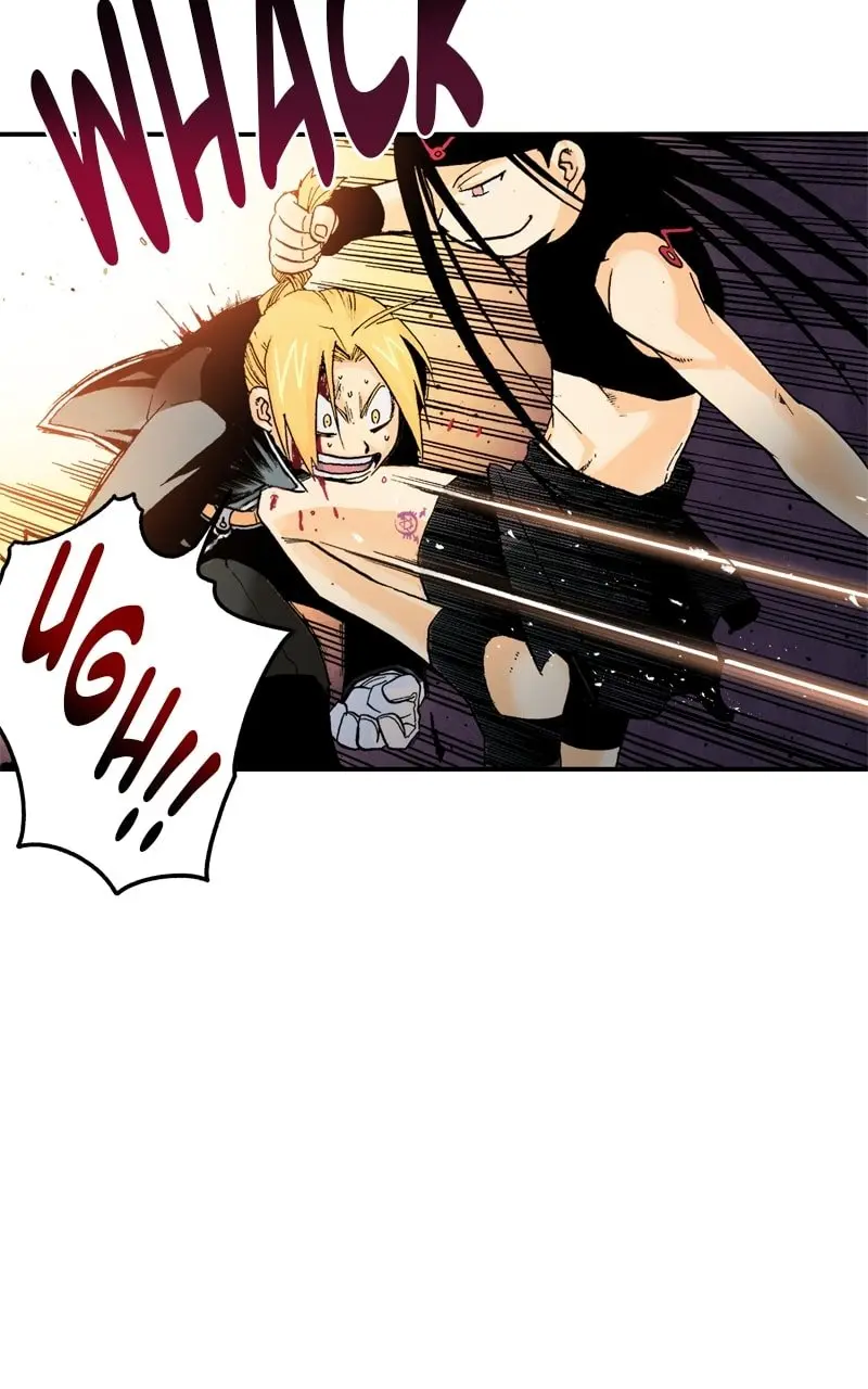 Fullmetal Alchemist (Webtoon Official), chapter 36, page 31
