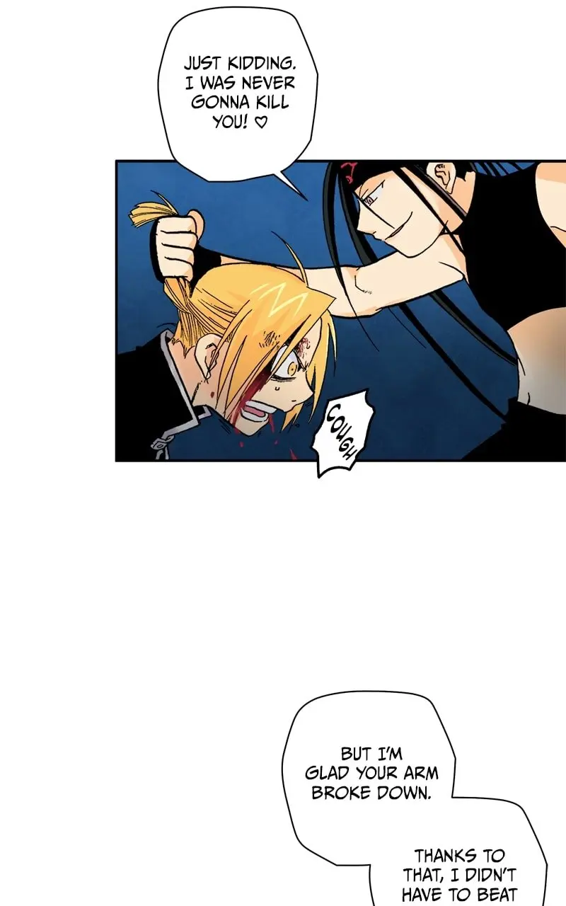 Fullmetal Alchemist (Webtoon Official), chapter 36, page 32