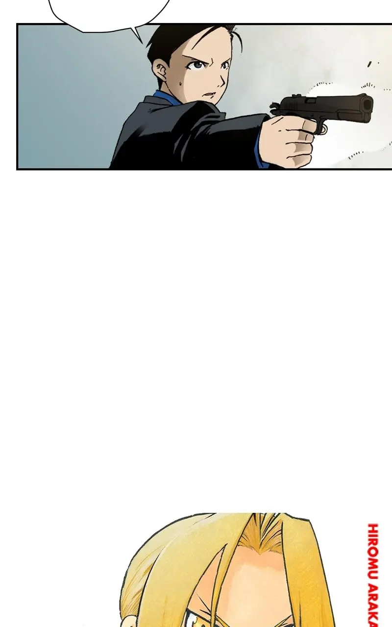 Fullmetal Alchemist (Webtoon Official), chapter 36, page 60