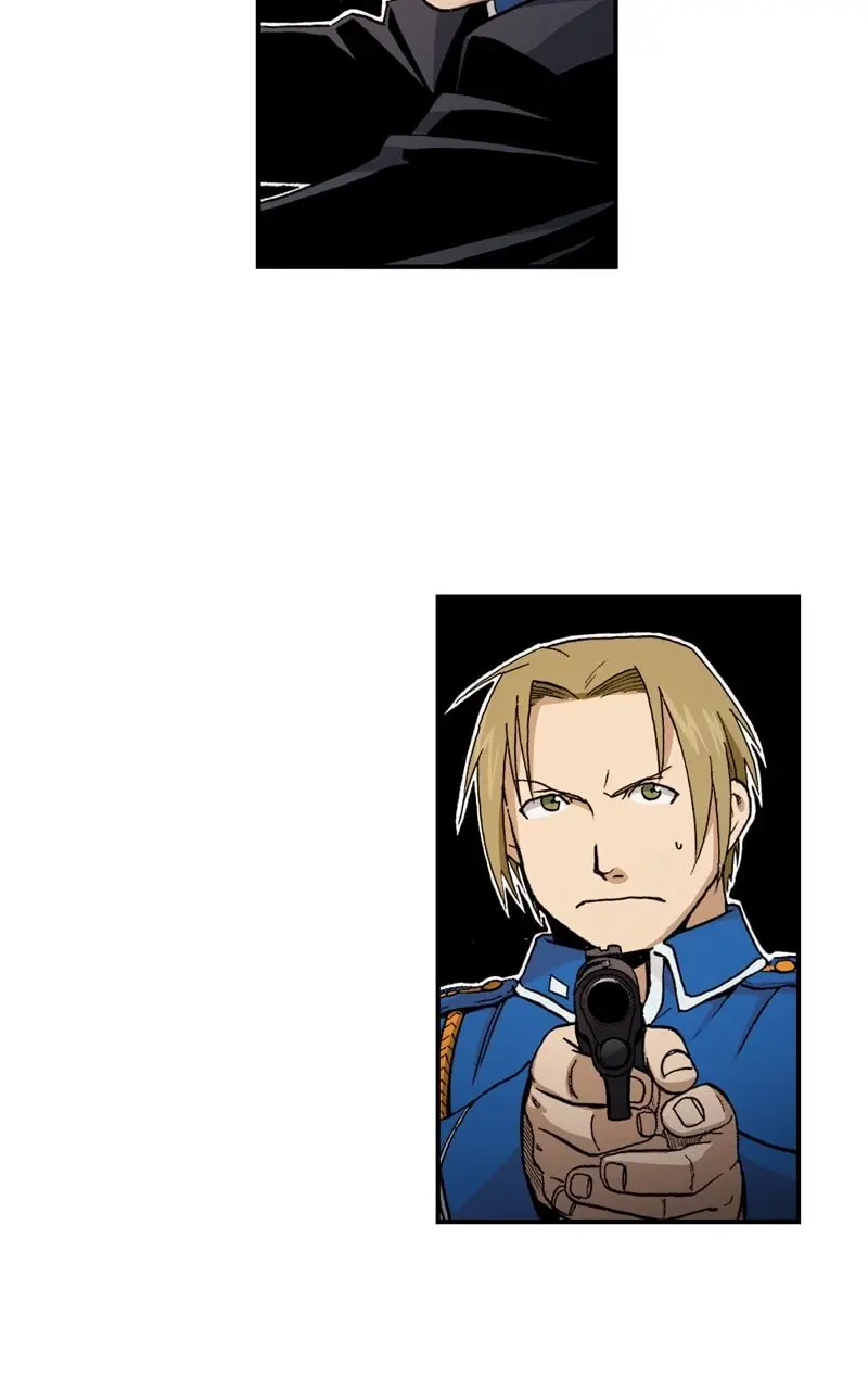 Fullmetal Alchemist (Webtoon Official), chapter 37, page 9