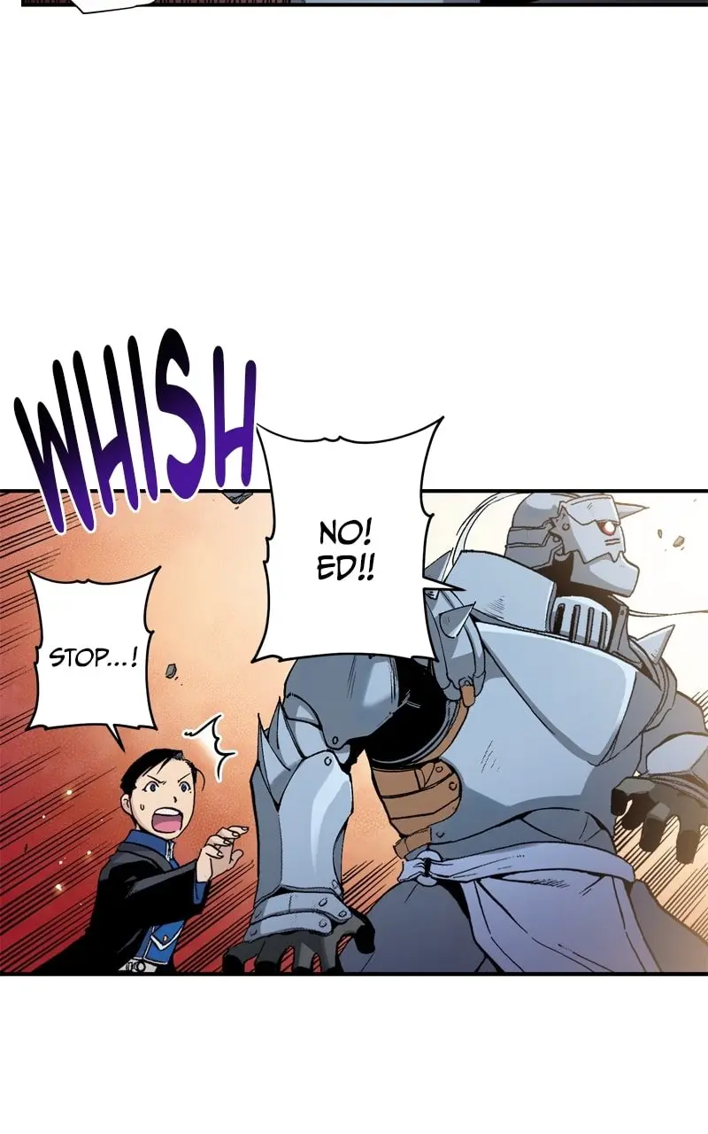 Fullmetal Alchemist (Webtoon Official), chapter 37, page 18