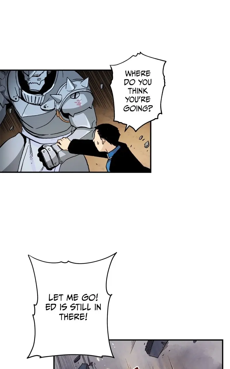 Fullmetal Alchemist (Webtoon Official), chapter 37, page 19