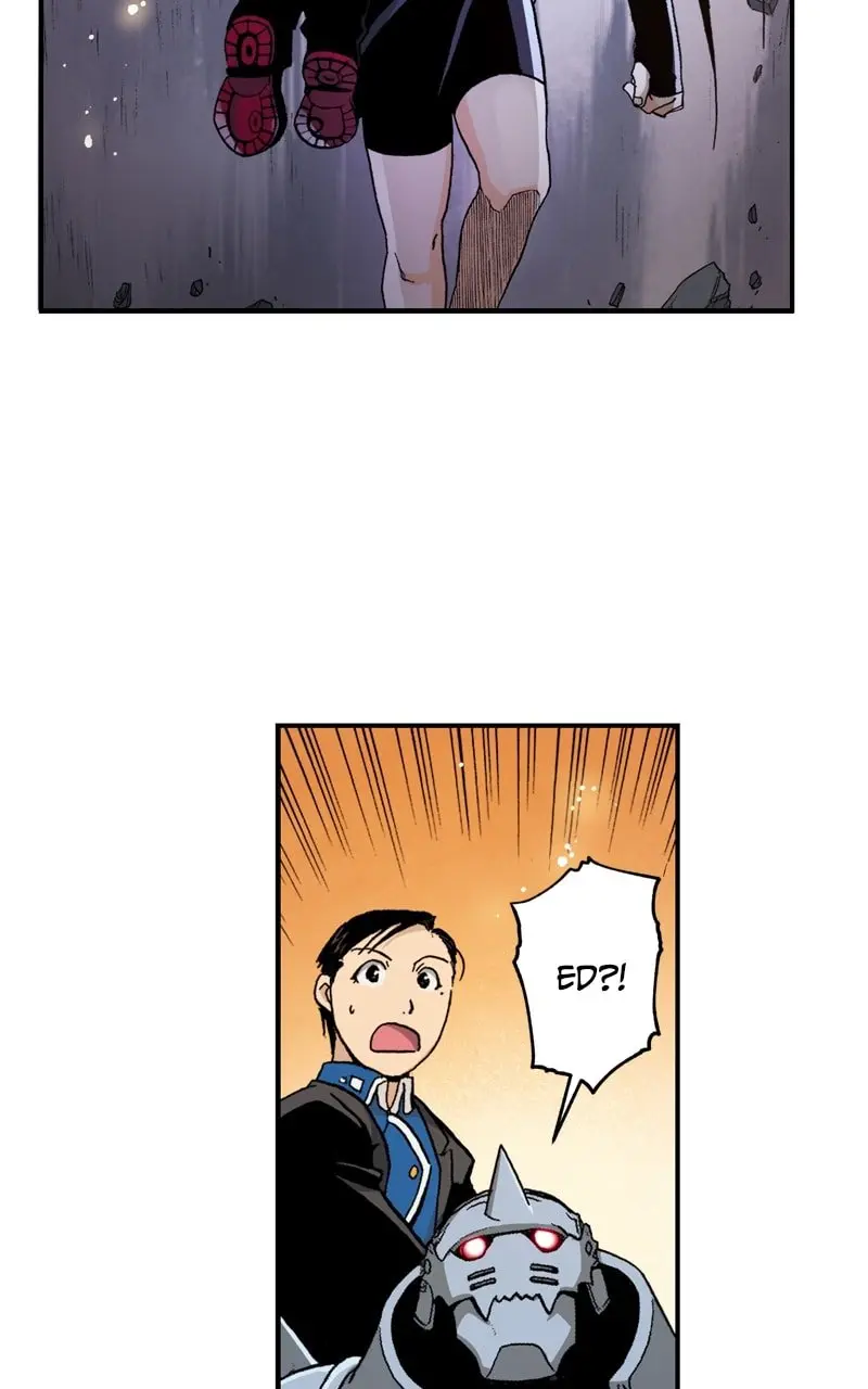 Fullmetal Alchemist (Webtoon Official), chapter 37, page 26