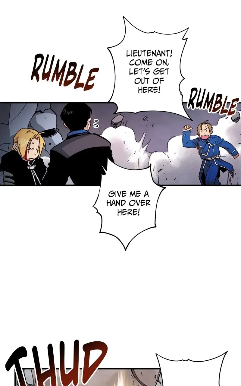 Fullmetal Alchemist (Webtoon Official), chapter 37, page 29