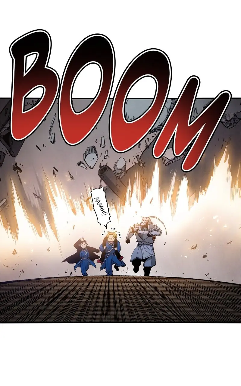 Fullmetal Alchemist (Webtoon Official), chapter 37, page 33