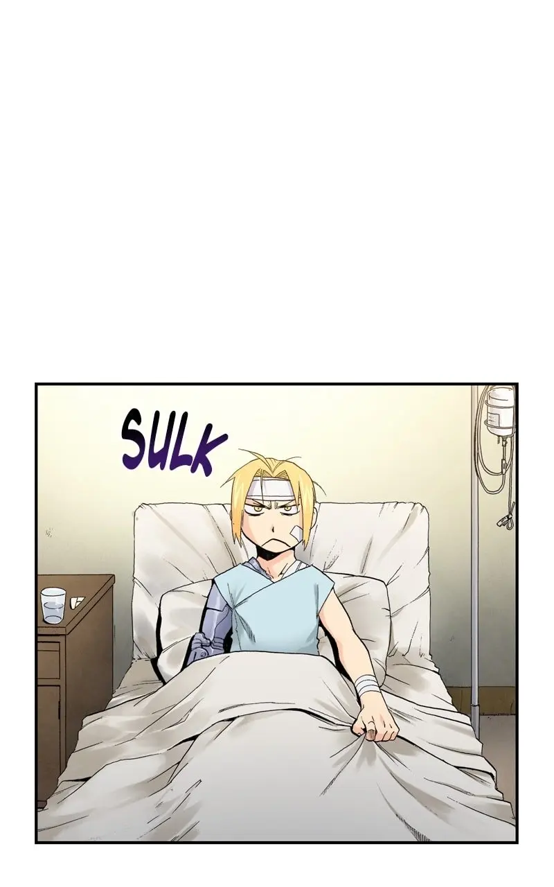Fullmetal Alchemist (Webtoon Official), chapter 38, page 1