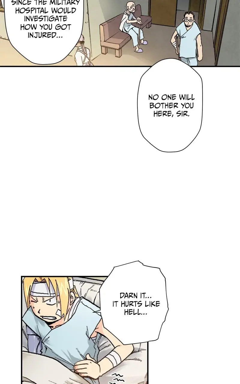 Fullmetal Alchemist (Webtoon Official), chapter 38, page 4