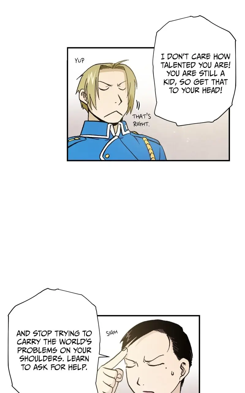 Fullmetal Alchemist (Webtoon Official), chapter 38, page 13