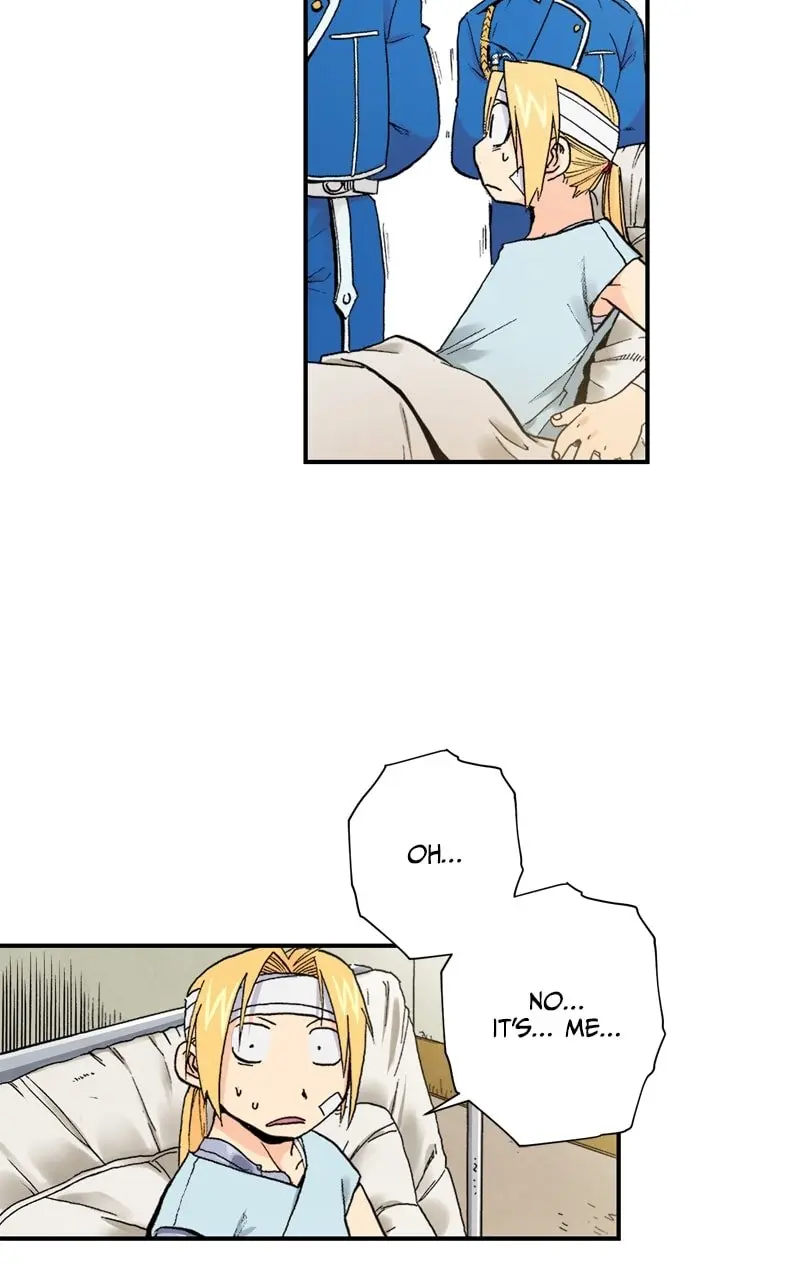 Fullmetal Alchemist (Webtoon Official), chapter 38, page 18