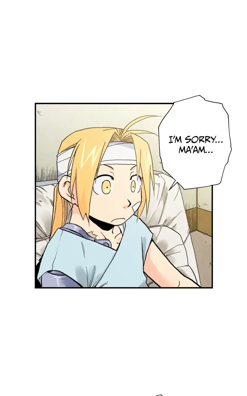 Fullmetal Alchemist (Webtoon Official), chapter 38, page 19