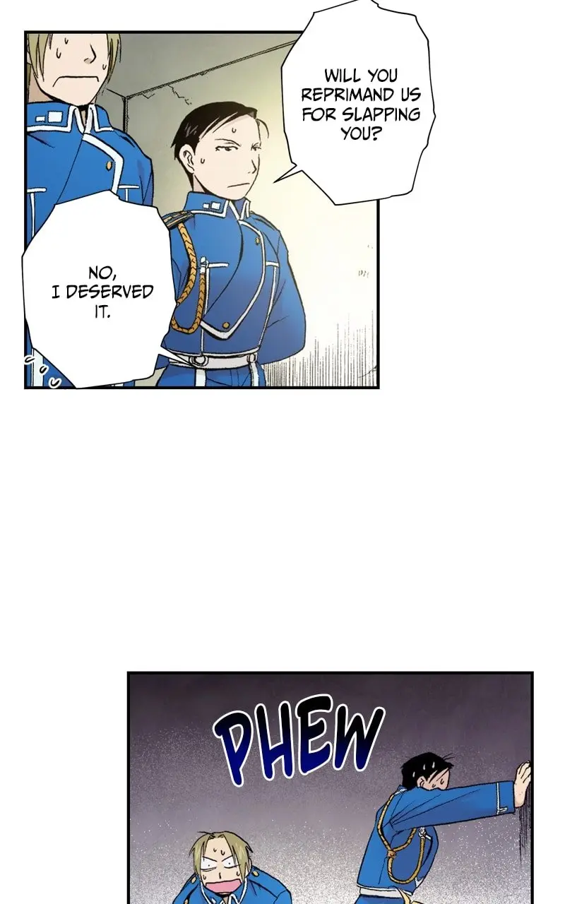 Fullmetal Alchemist (Webtoon Official), chapter 38, page 20