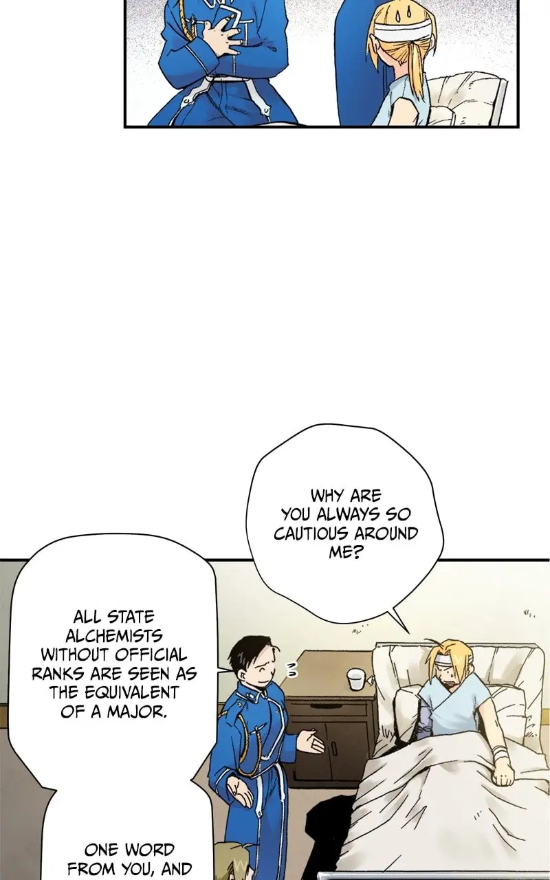 Fullmetal Alchemist (Webtoon Official), chapter 38, page 21