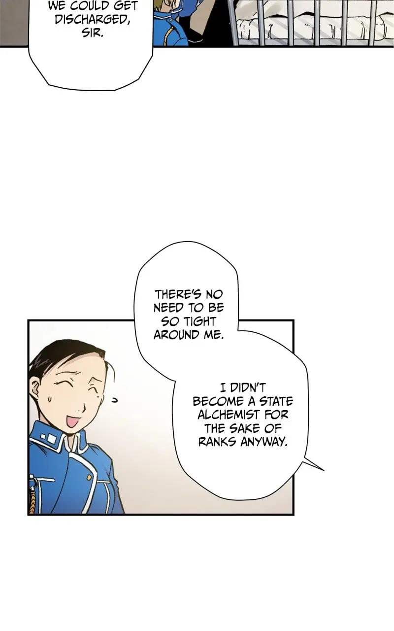Fullmetal Alchemist (Webtoon Official), chapter 38, page 22