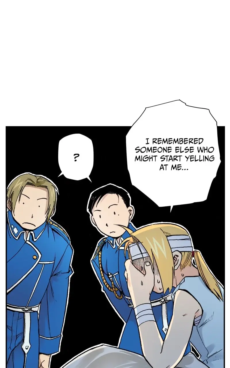 Fullmetal Alchemist (Webtoon Official), chapter 38, page 28