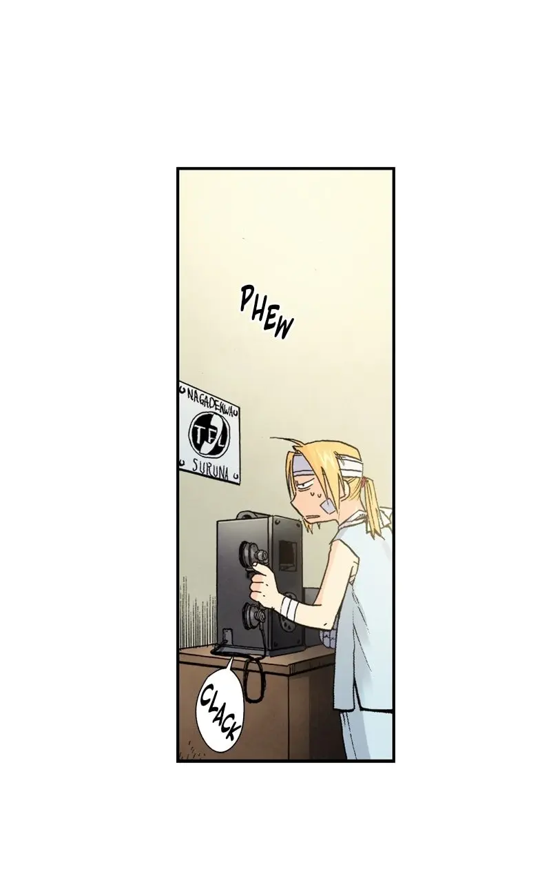 Fullmetal Alchemist (Webtoon Official), chapter 38, page 45