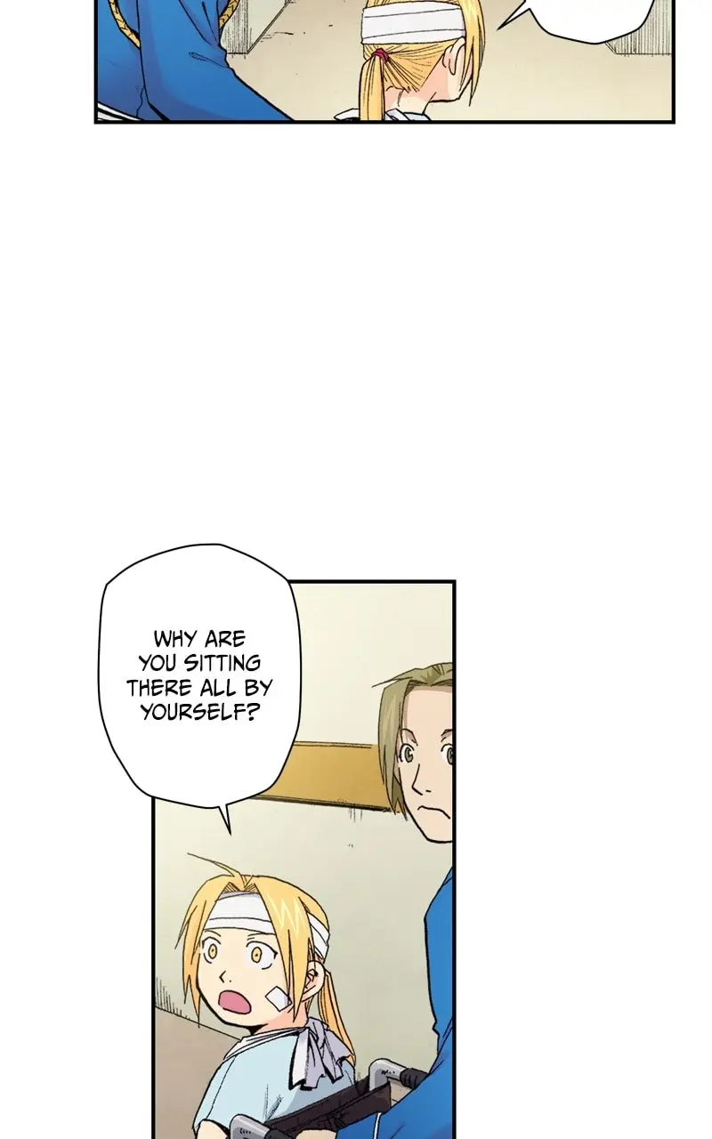 Fullmetal Alchemist (Webtoon Official), chapter 38, page 51
