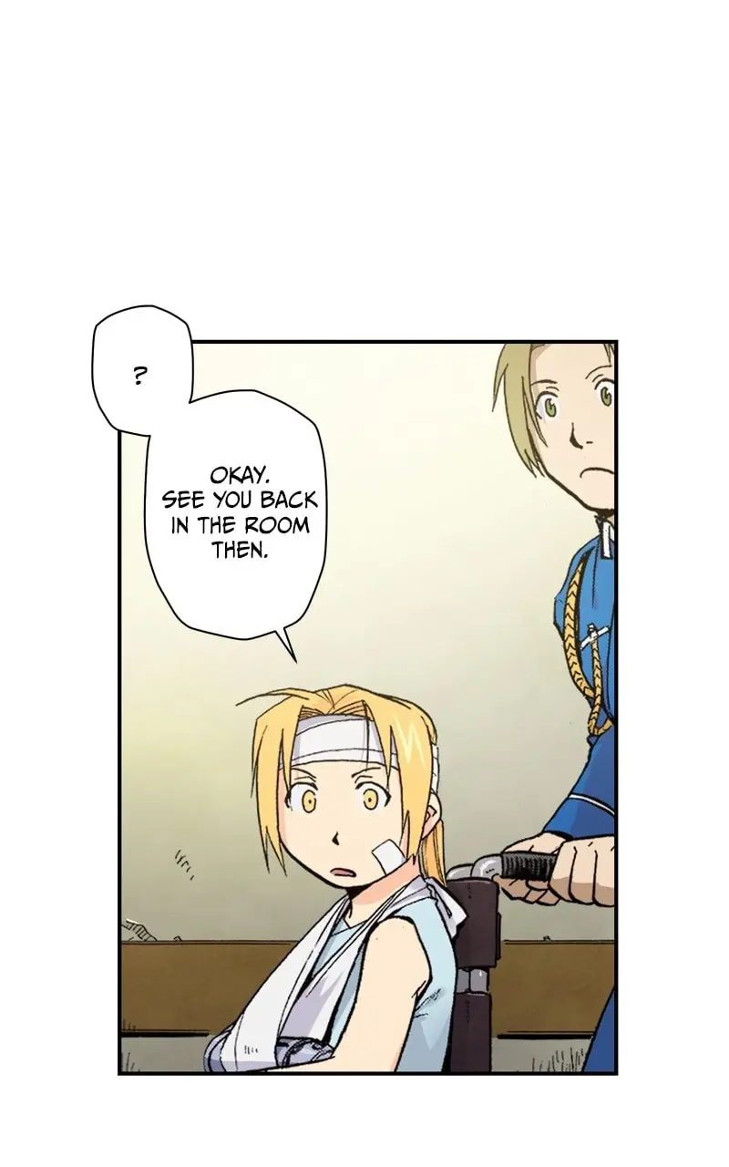 Fullmetal Alchemist (Webtoon Official), chapter 38, page 57
