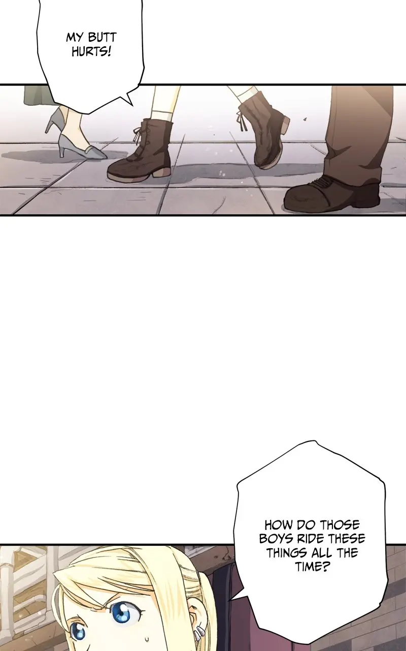 Fullmetal Alchemist (Webtoon Official), chapter 39, page 2
