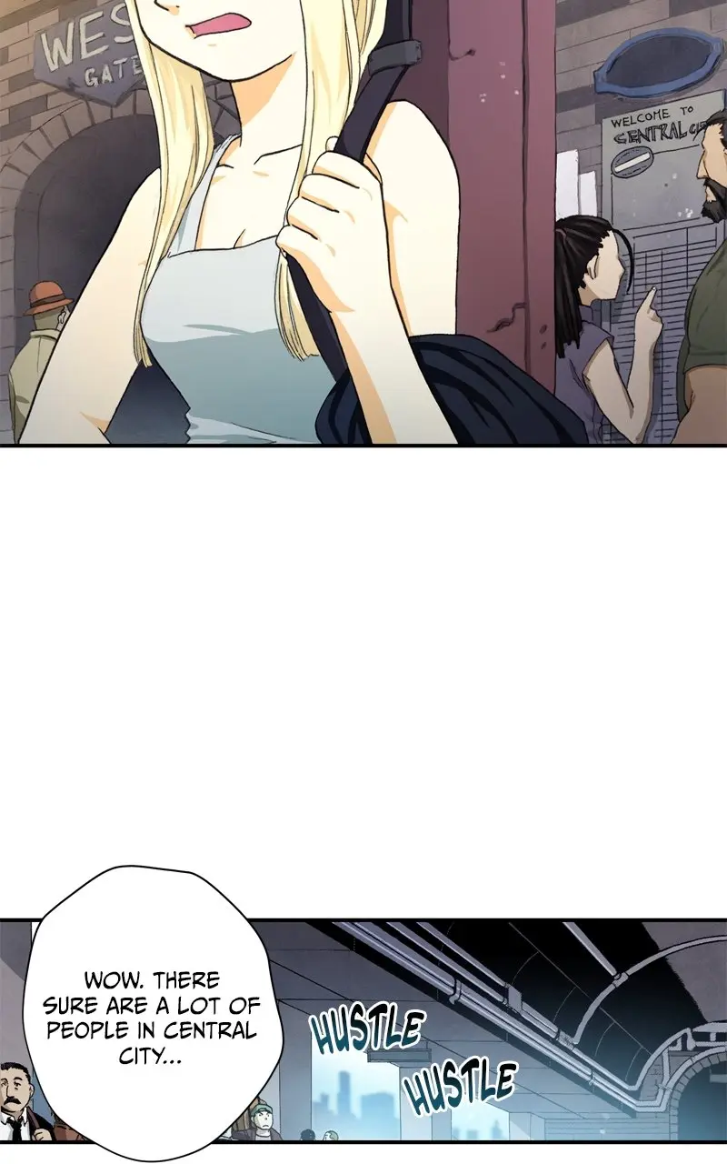 Fullmetal Alchemist (Webtoon Official), chapter 39, page 3