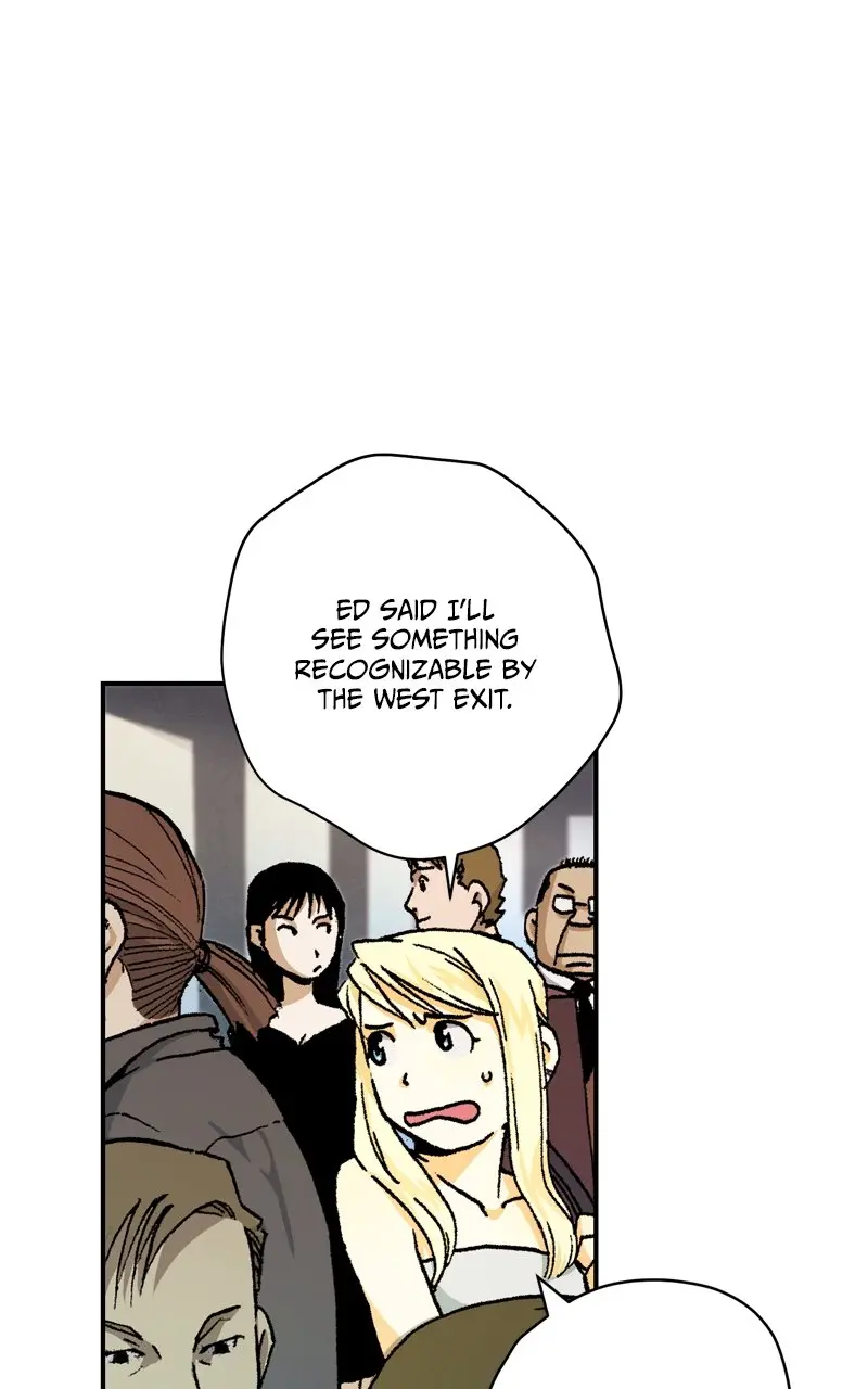 Fullmetal Alchemist (Webtoon Official), chapter 39, page 4