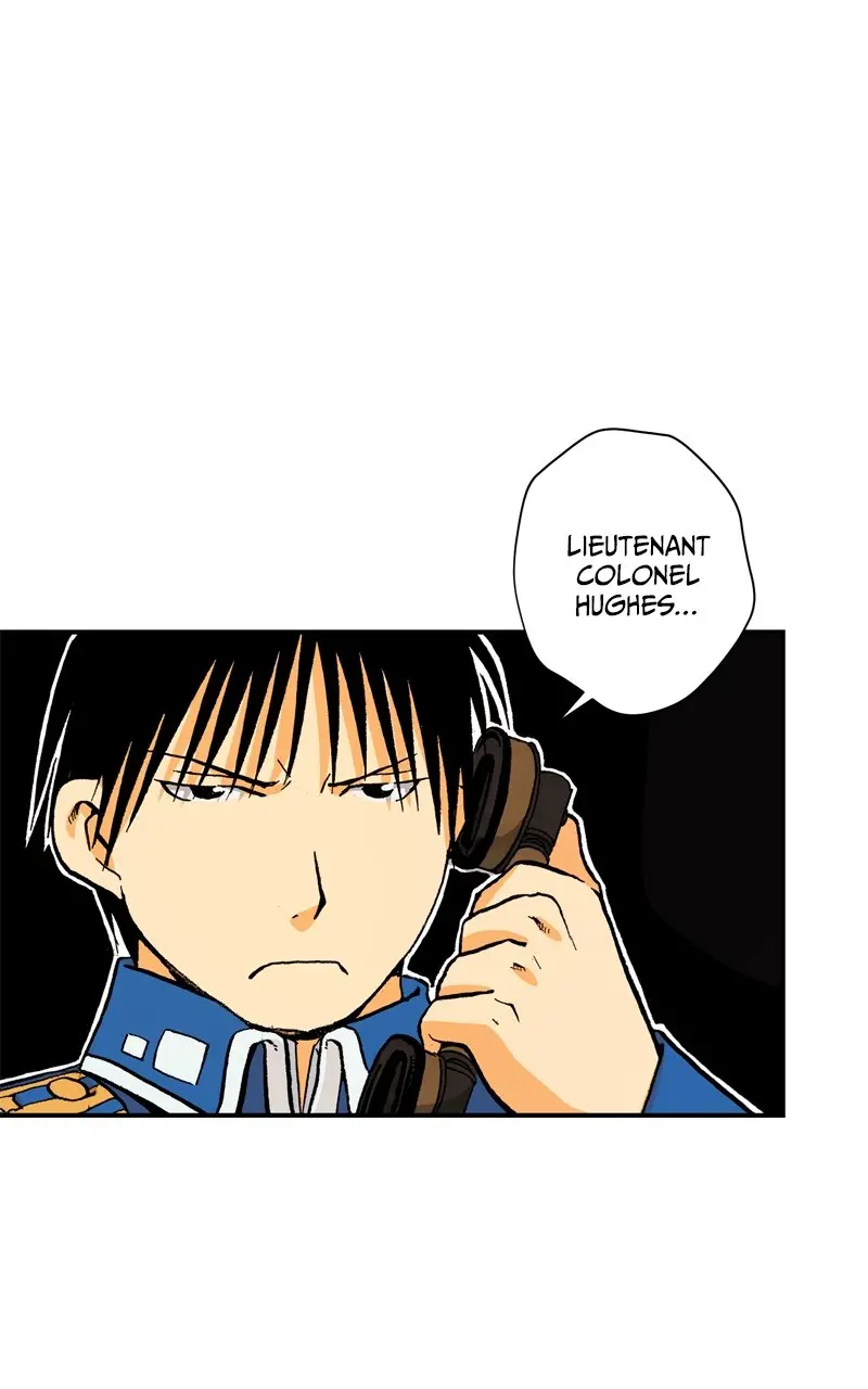 Fullmetal Alchemist (Webtoon Official), chapter 39, page 18