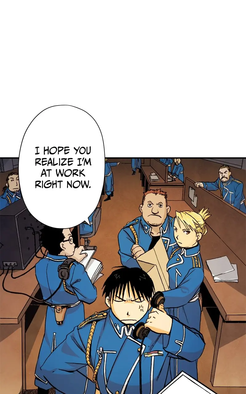 Fullmetal Alchemist (Webtoon Official), chapter 39, page 19