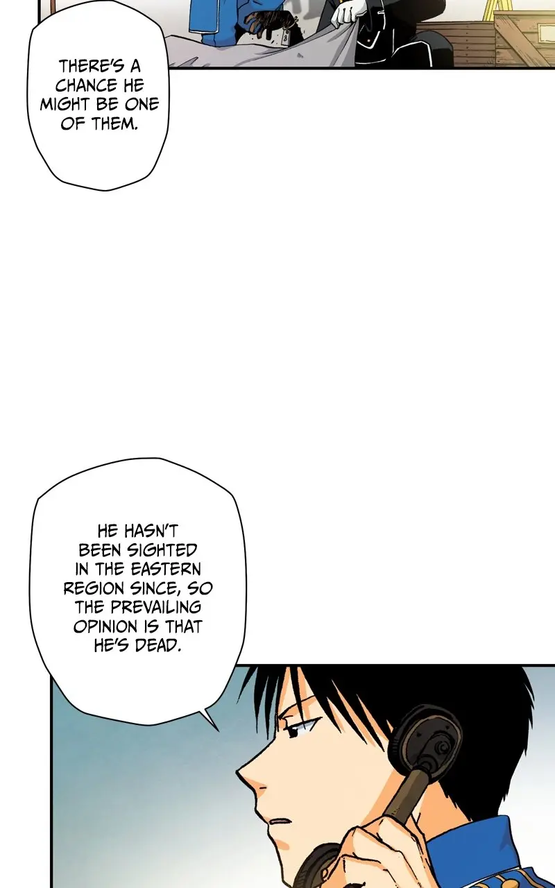 Fullmetal Alchemist (Webtoon Official), chapter 39, page 24