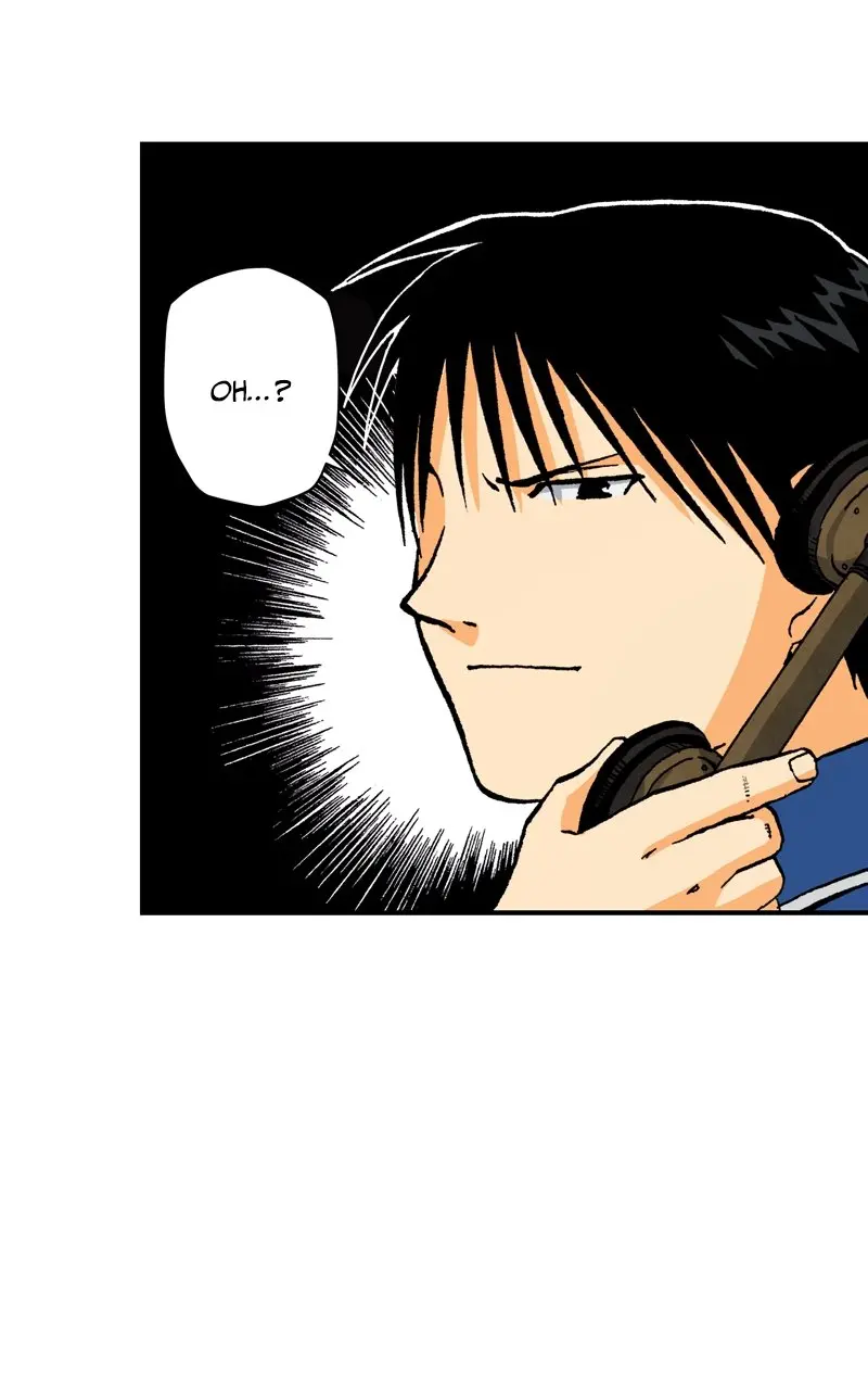 Fullmetal Alchemist (Webtoon Official), chapter 39, page 27