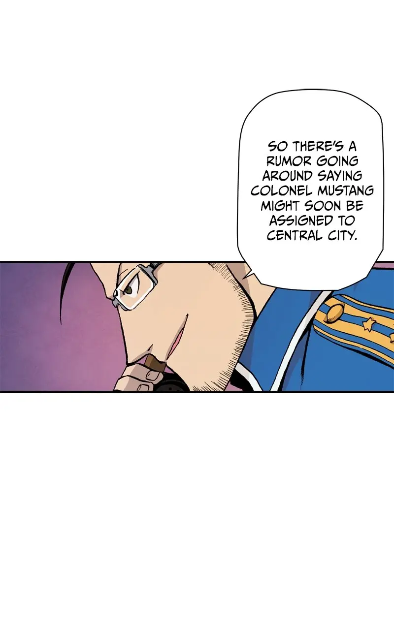 Fullmetal Alchemist (Webtoon Official), chapter 39, page 28