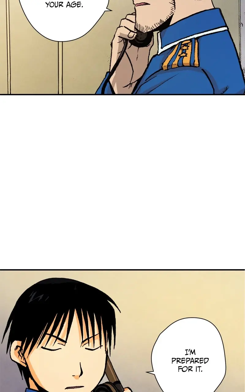 Fullmetal Alchemist (Webtoon Official), chapter 39, page 31