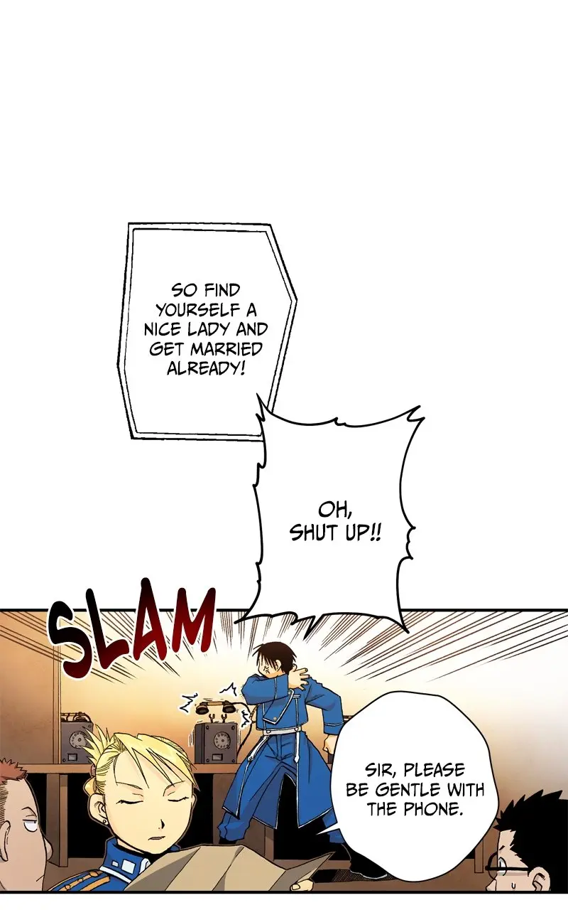Fullmetal Alchemist (Webtoon Official), chapter 39, page 34