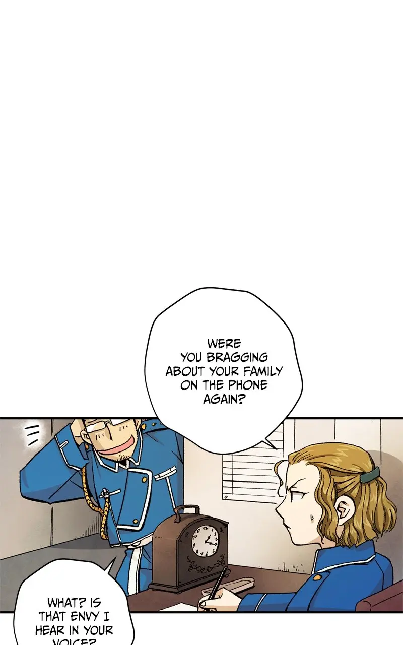 Fullmetal Alchemist (Webtoon Official), chapter 39, page 35