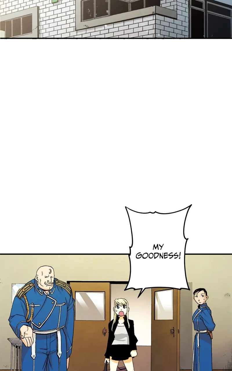 Fullmetal Alchemist (Webtoon Official), chapter 39, page 43