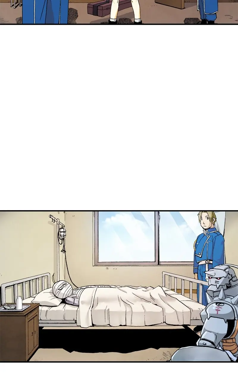 Fullmetal Alchemist (Webtoon Official), chapter 39, page 44