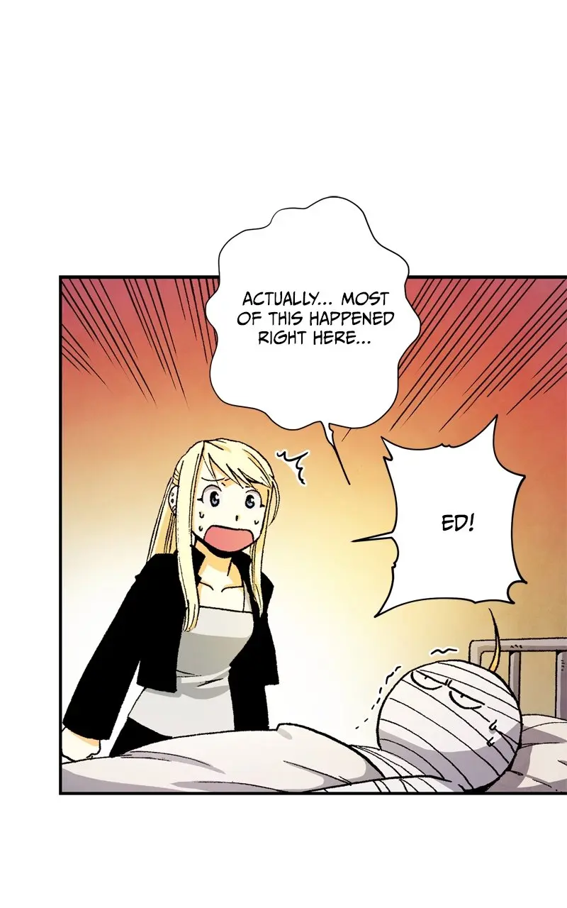 Fullmetal Alchemist (Webtoon Official), chapter 39, page 46