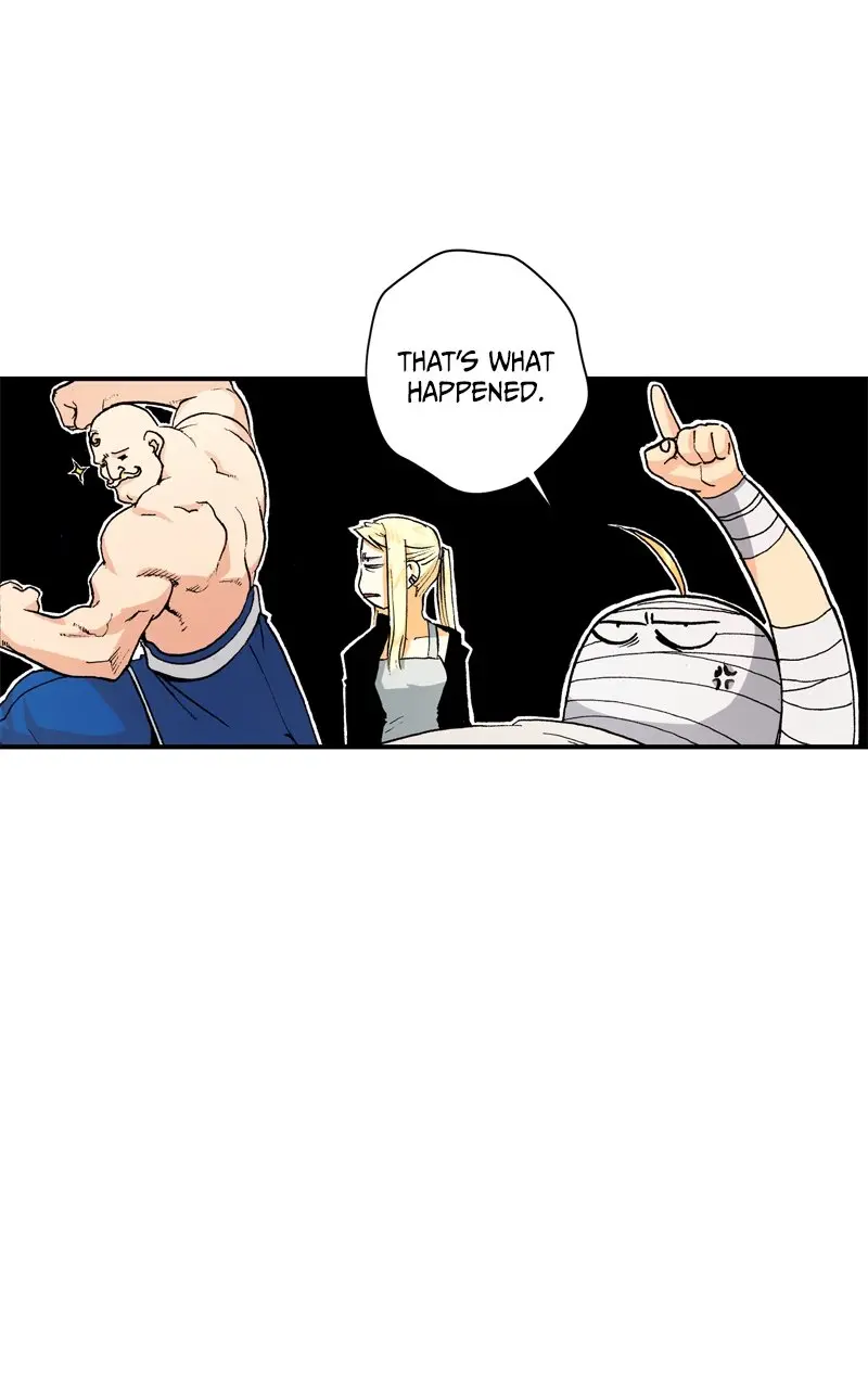 Fullmetal Alchemist (Webtoon Official), chapter 39, page 52