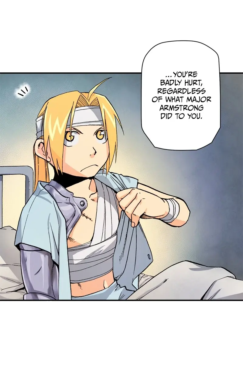 Fullmetal Alchemist (Webtoon Official), chapter 39, page 56